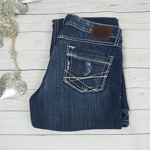BKE Denim - BKE Madison Flare Jeans 28/31